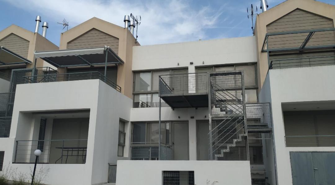M.J.P. House Apartment Metamorfosi  Exterior photo